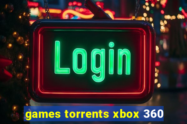 games torrents xbox 360